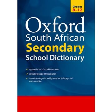 Oxford South African Secondary School Dictionary HB