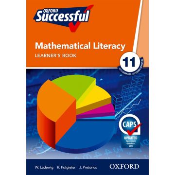 Oxford Successful Mathematical Literacy Grade 11 Learner's Book