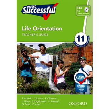 Oxford Successful Life Orientation Grade 11 Teacher's Guide