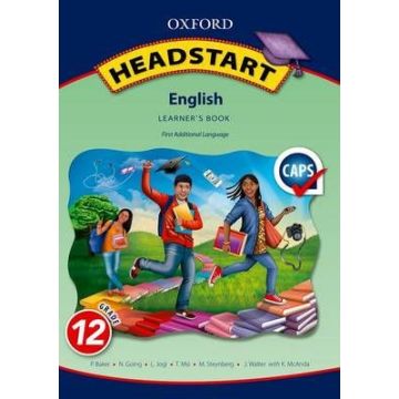 Headstart English First Additional Language Grade 12 Learner's Book