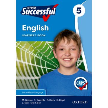 Oxford Successful English First Additional Language Grade 5 Learner's Book