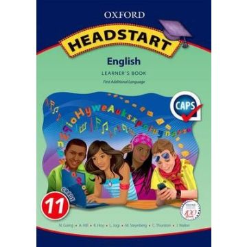 Headstart English First Additional Language Grade 11 Learner's Book