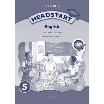 Headstart English First Additional Language Grade 5 Teacher's Guide