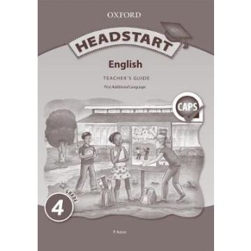 Headstart English First Additional Language Grade 4 Teacher's Guide