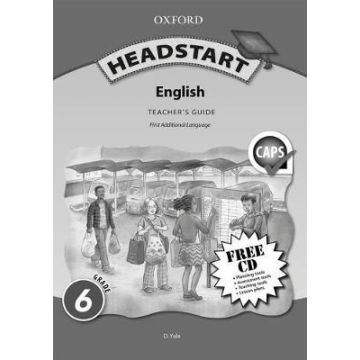 Headstart English First Additional Language Grade 6 Teacher's Guide