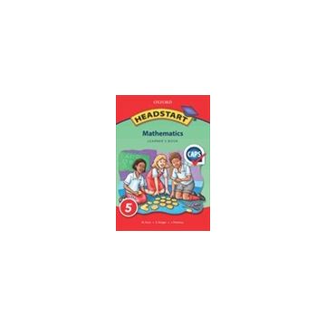 Headstart Mathematics Grade 5 Learner's Book