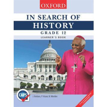 In Search of History Grade 12 Learner's Book