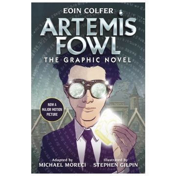 Artemis Fowl: The Graphic Novel