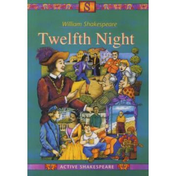 Twelfth Night (Active Shakespeare Series)