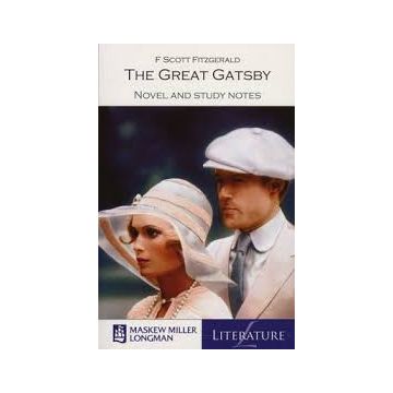 Great Gatsby, The: Novel and study notes (MML Literature Series)