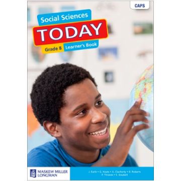 Today Social Sciences Grade 8 LB