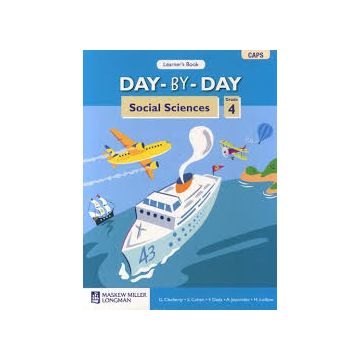 Day-by-Day Social Sciences Grade 4 LB