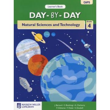 Day-by-Day Natural Sciences and Technology Grade 4 LB