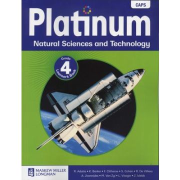 Platinum Natural Sciences and Technology Grade 4 LB