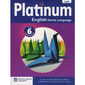 Platinum English Home Language Grade 6 LB