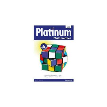 Platinum Mathematics Grade 4 TG (Includes Photocopiable WB)