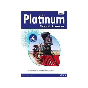 Platinum Social Sciences Grade 4 TG (Includes Photocopiable WB)