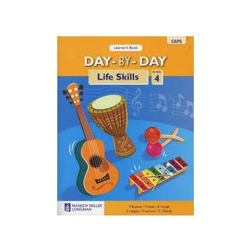 Day-by-Day Life Skills Grade 4 LB