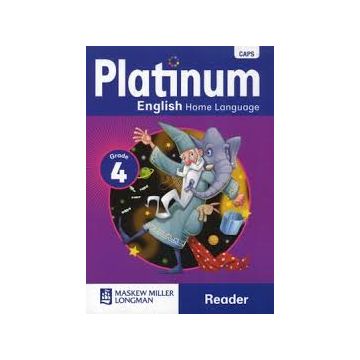 Platinum English Home Language Grade 4 Reader