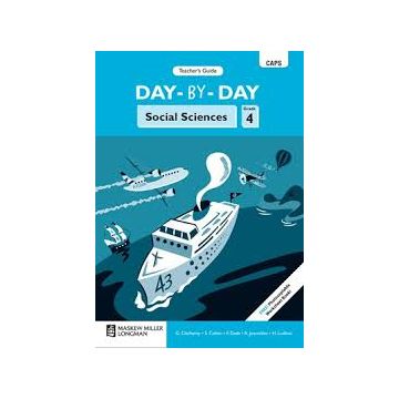 Day-by-Day Social Sciences Grade 4 TG (Includes Photocopiable WB)