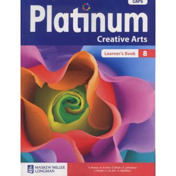 Platinum Creative Arts Grade 8 LB