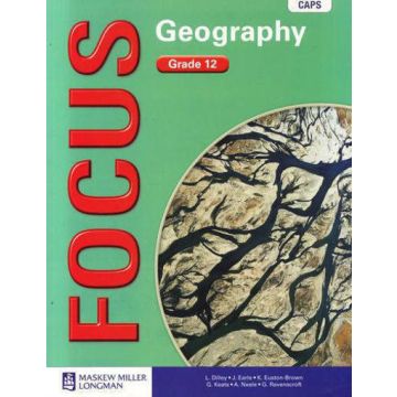 Focus Geography Gr 12 LB