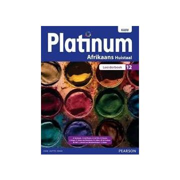 Platinum Afrikaans Huistaal Gr 12 LB