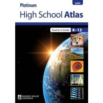 Platinum High School Atlas TG