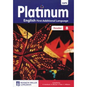 Platinum English First Additional Language Grade 8 Reader