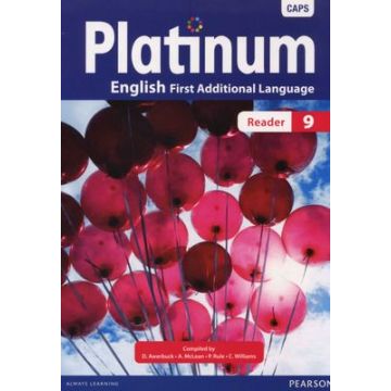 Platinum English First Additional Language Grade 9 Reader