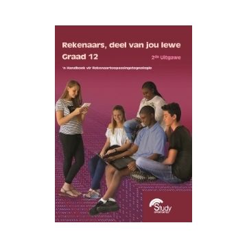 Rekenaars, deel van jou lewe – Graad 12; RTT 2de Uitgawe
