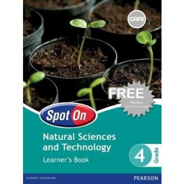 Spot On Natural Sciences and Technology Grade 4 LB