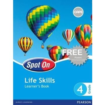 Spot On Life Skills Grade 4 LB