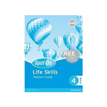 Spot On Life Skills Grade 4 TG & Free Poster Pack
