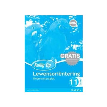 Kollig Op Lewensorientering Gr 11 OG & Gratis CD
