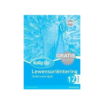 Kollig Op Lewensorientering Gr 12 OG