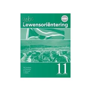 Yebo Lewensorientering Gr 11 OG