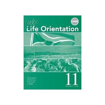 Yebo Life Orientation Gr 11 TG