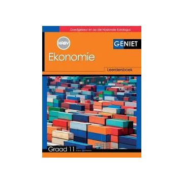 Geniet Ekonomie Gr 11 LB