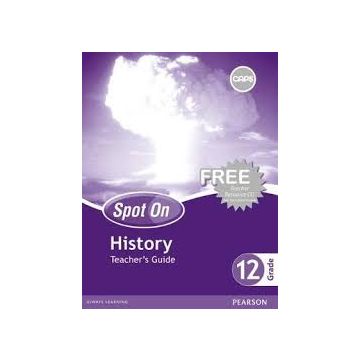 Spot On History Gr 12 TG & Free CD