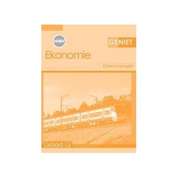 Geniet Ekonomie Gr 12 OG