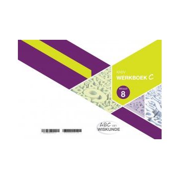 ABC van Wiskunde Graad 8 WB-Boek C