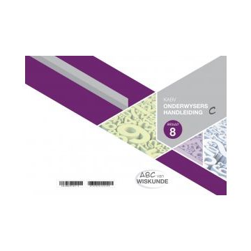 ABC van Wiskunde Graad 8 OH-Boek C