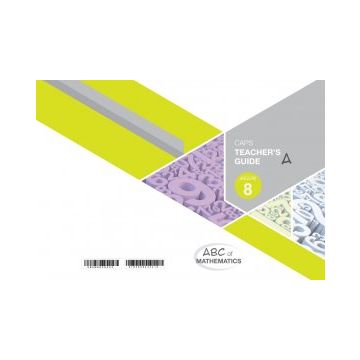 ABC of Mathematics Grade 8 TG-Book A