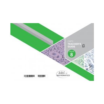 ABC of Mathematics Grade 8 TG-Book B