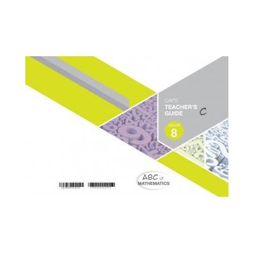 ABC of Mathematics Grade 8 TG-Book C