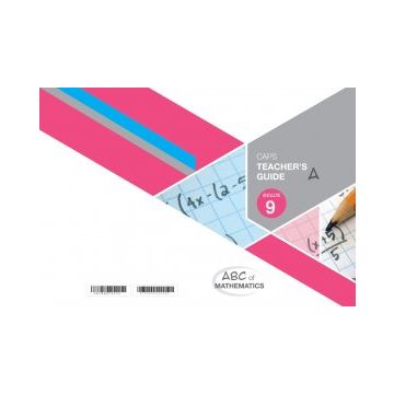ABC of Mathematics Grade 9 TG-Book A