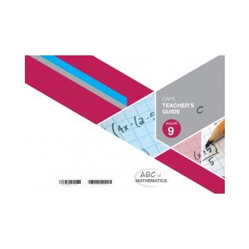 ABC of Mathematics Grade 9 TG-Book C