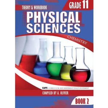 Gr 11 Physical Science Chemistry Theory and Workbook