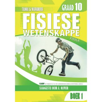 Gr 10 Fisiese Wetenskappe Fisika Boek 1 Teorie en Werkboek